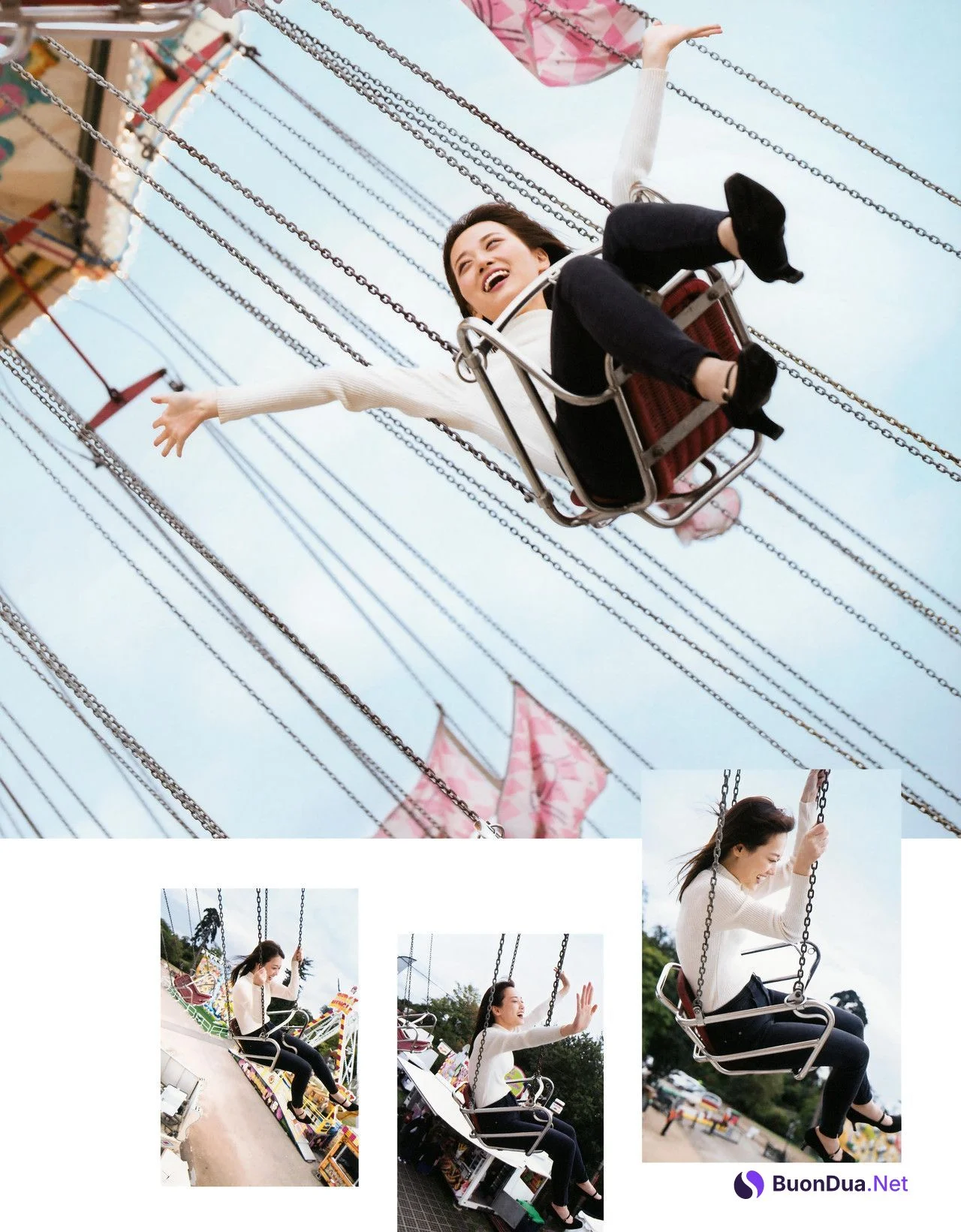 Mizuki Yamashita 山下美月, 1st写真集 「忘れられない人」 Set.03 - Photo 18