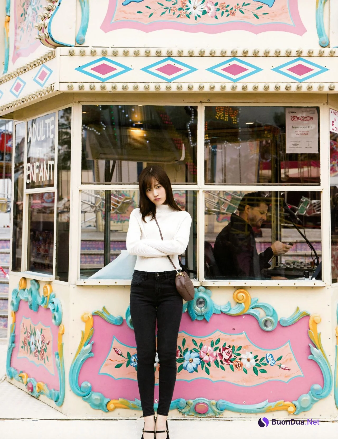 Mizuki Yamashita 山下美月, 1st写真集 「忘れられない人」 Set.03 - Photo 19