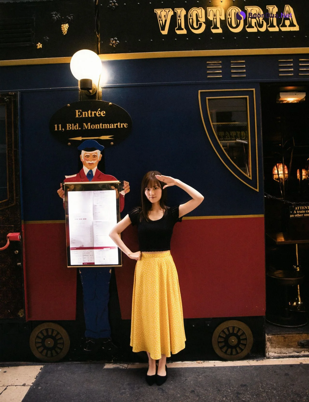 Mizuki Yamashita 山下美月, 1st写真集 「忘れられない人」 Set.03 - Photo 6
