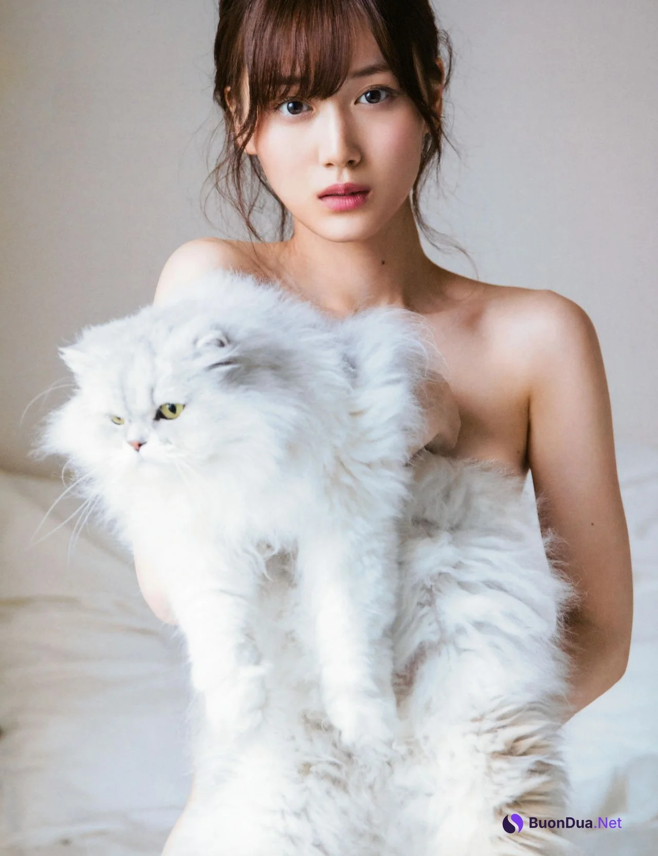 Mizuki Yamashita 山下美月, 1st写真集 「忘れられない人」 Set.04 - Photo 17