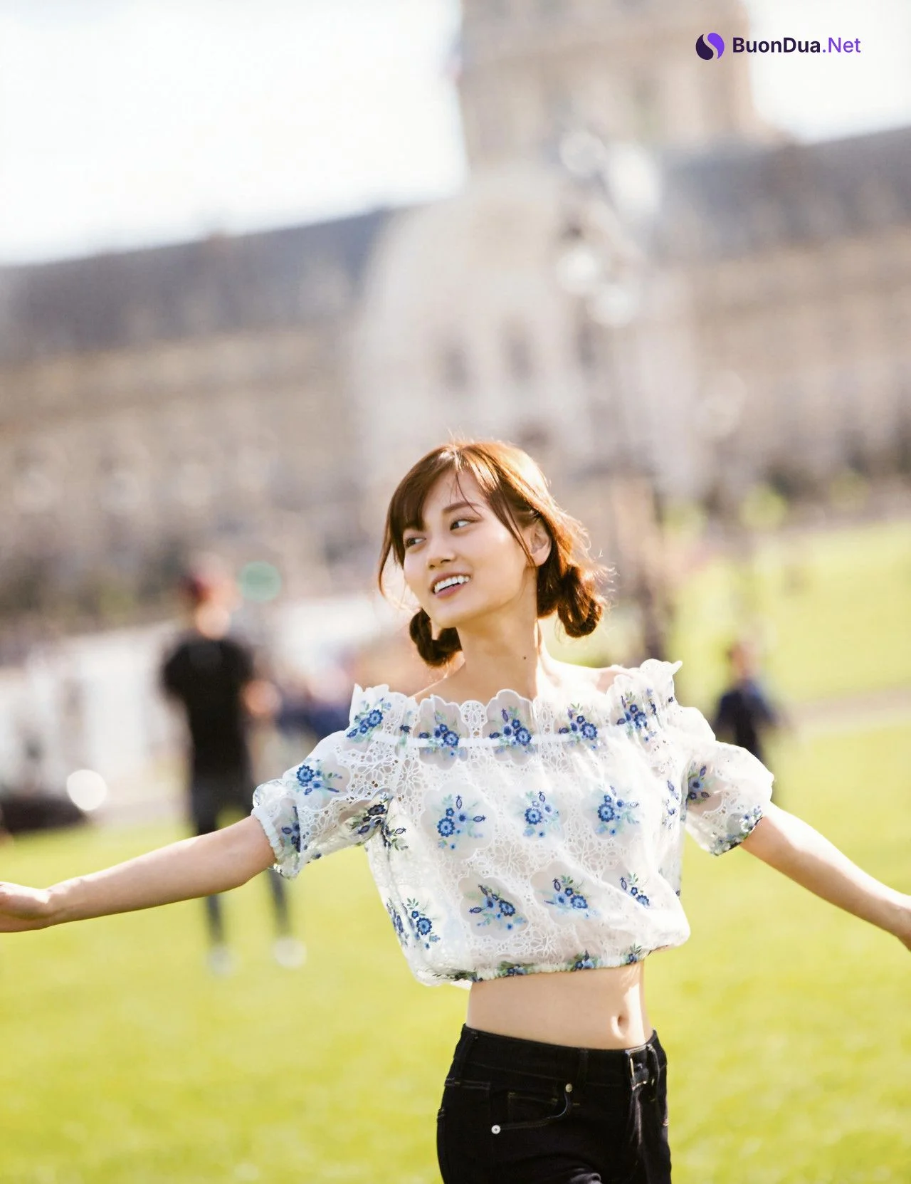 Mizuki Yamashita 山下美月, 1st写真集 「忘れられない人」 Set.04 - Photo 4
