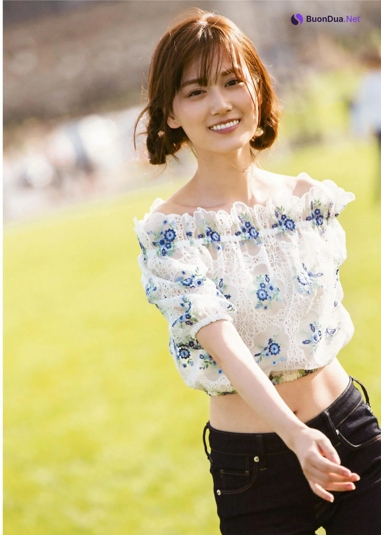 Mizuki Yamashita 山下美月, 1st写真集 「忘れられない人」 Set.04 - Photo 5