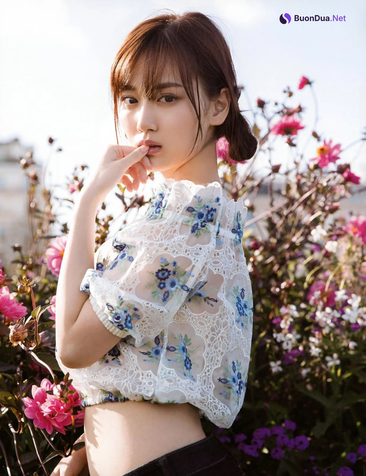 Mizuki Yamashita 山下美月, 1st写真集 「忘れられない人」 Set.04 - Photo 6