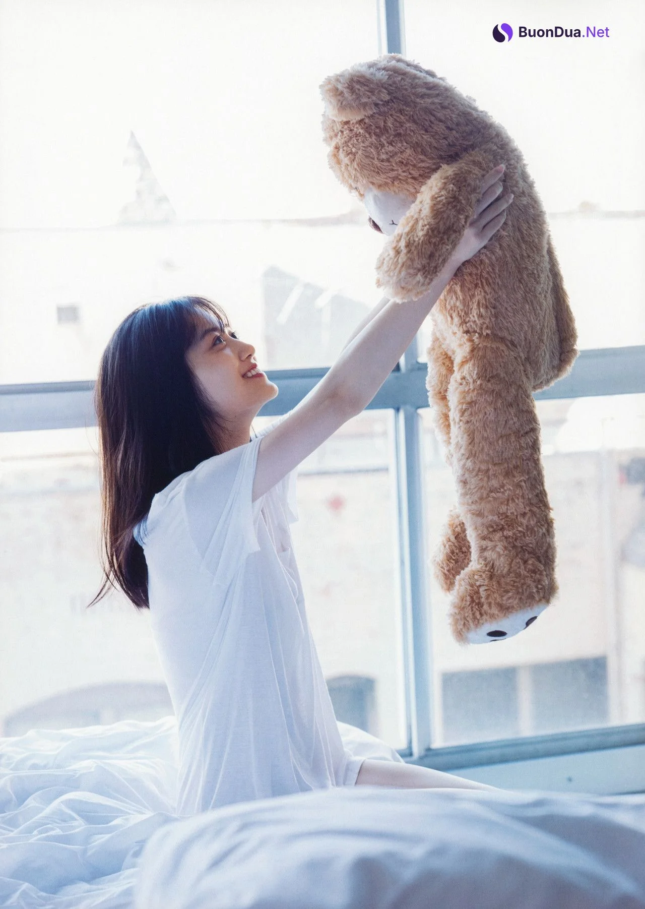 Mizuki Yamashita 山下美月, 2nd 写真集 「ヒロイン Heroine」 Set.01 - Photo 10