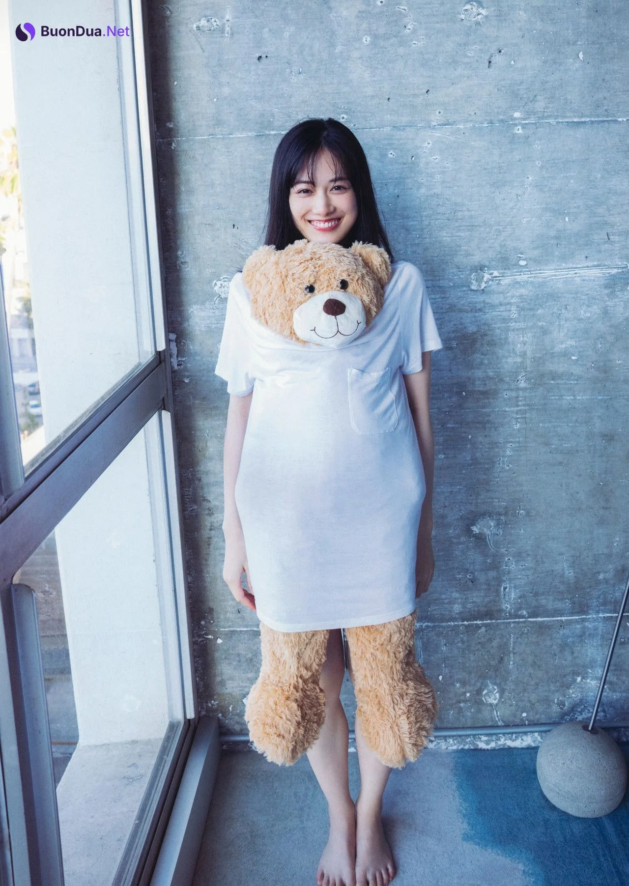 Mizuki Yamashita 山下美月, 2nd 写真集 「ヒロイン Heroine」 Set.01 - Photo 11