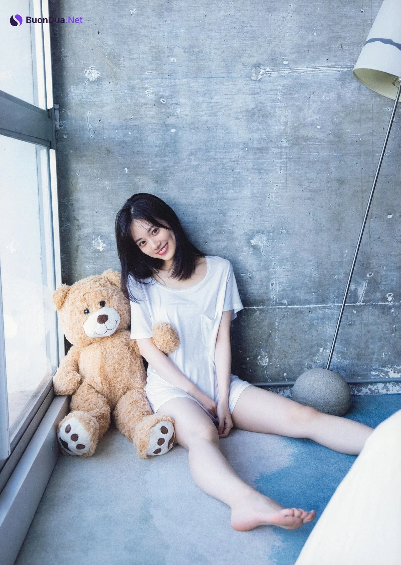 Mizuki Yamashita 山下美月, 2nd 写真集 「ヒロイン Heroine」 Set.01 - Photo 14