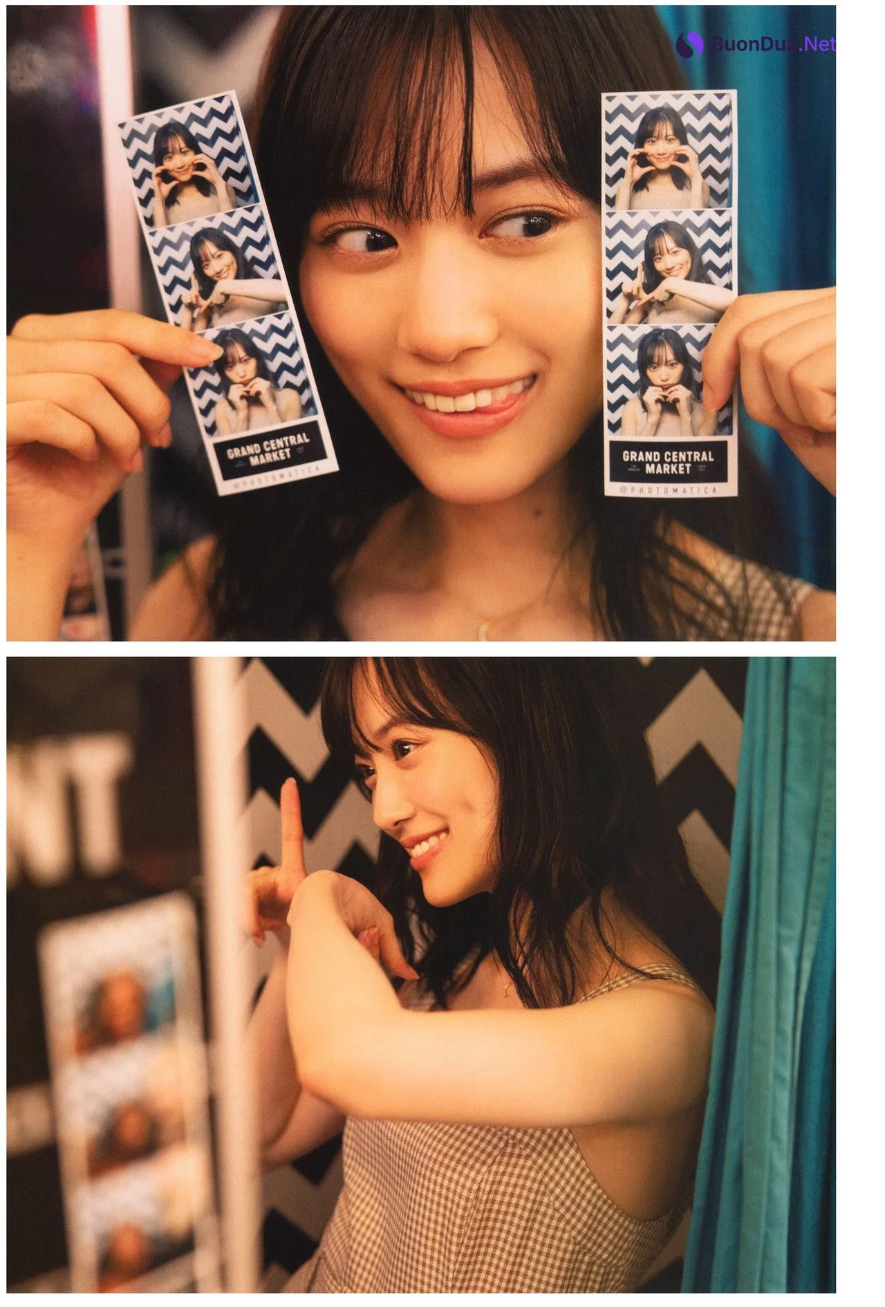 Mizuki Yamashita 山下美月, 2nd 写真集 「ヒロイン Heroine」 Set.01 - Photo 20