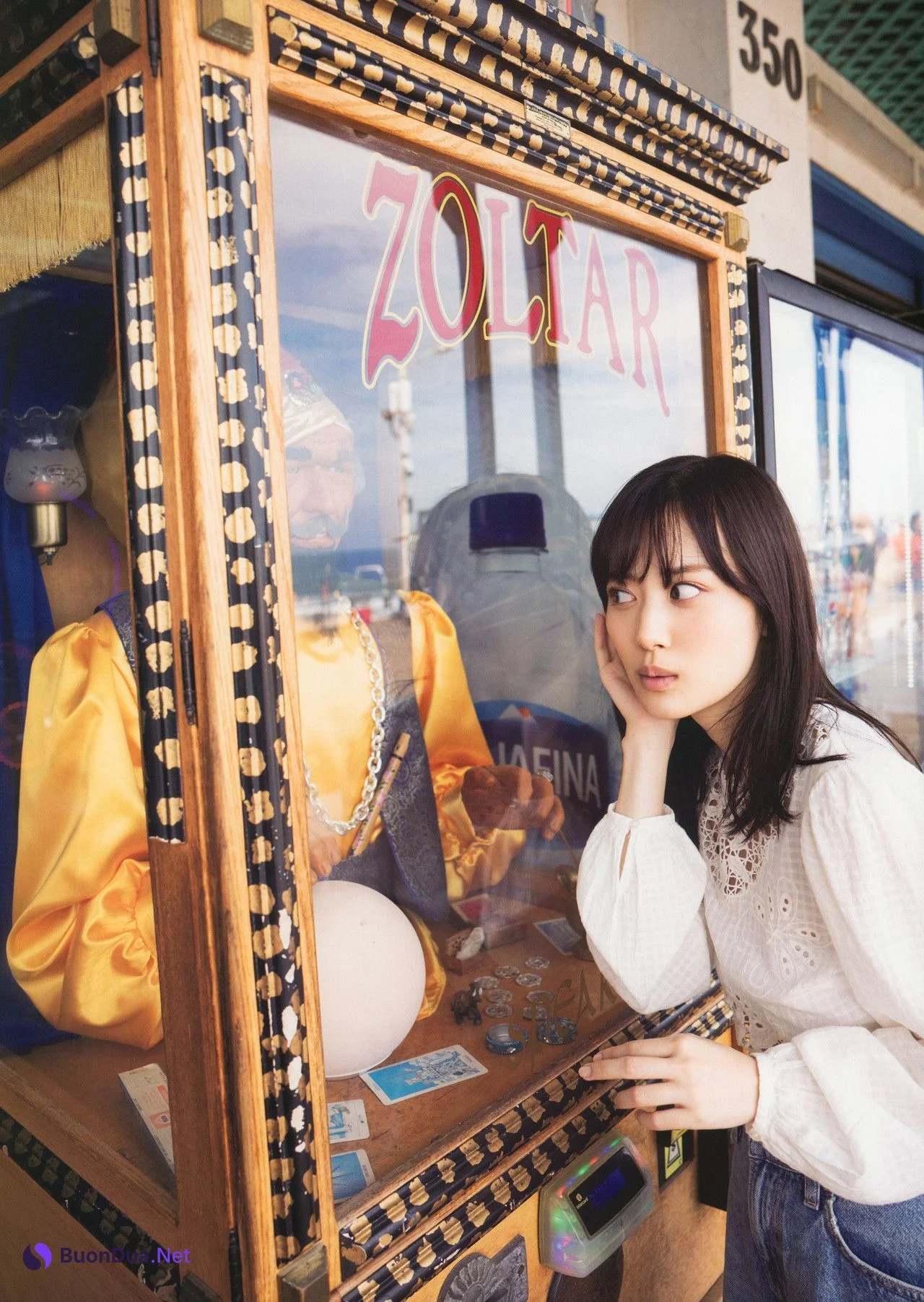 Mizuki Yamashita 山下美月, 2nd 写真集 「ヒロイン Heroine」 Set.01 - Photo 4