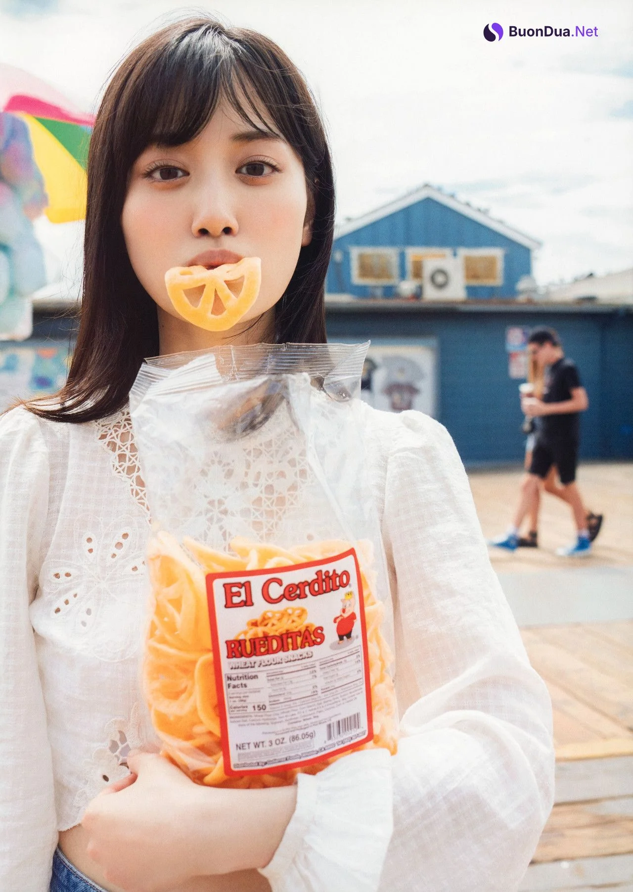 Mizuki Yamashita 山下美月, 2nd 写真集 「ヒロイン Heroine」 Set.01 - Photo 5