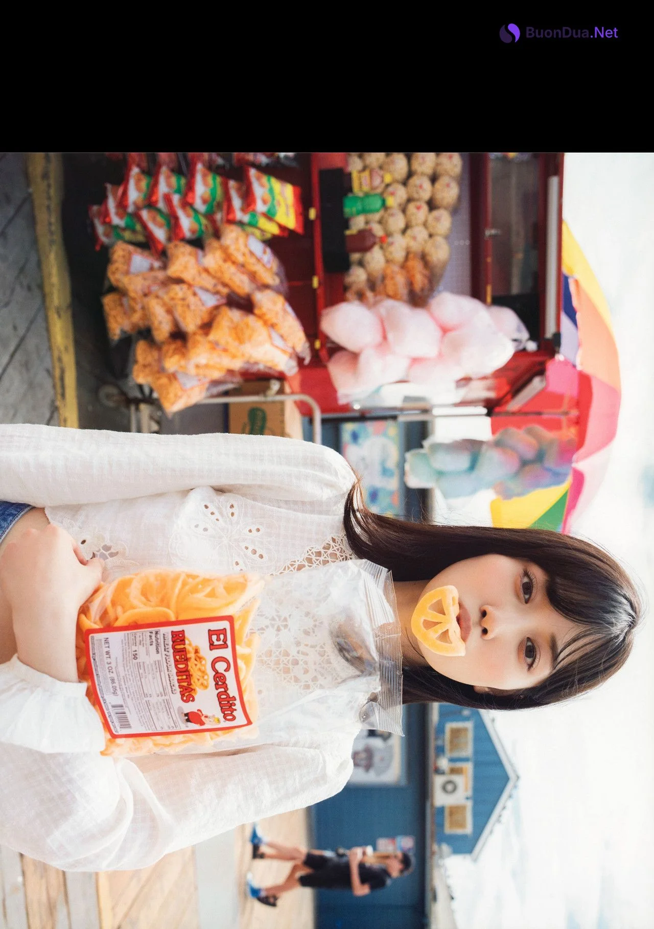 Mizuki Yamashita 山下美月, 2nd 写真集 「ヒロイン Heroine」 Set.01 - Photo 6