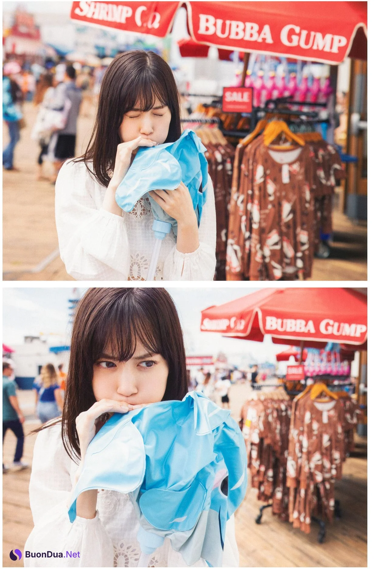Mizuki Yamashita 山下美月, 2nd 写真集 「ヒロイン Heroine」 Set.01 - Photo 7