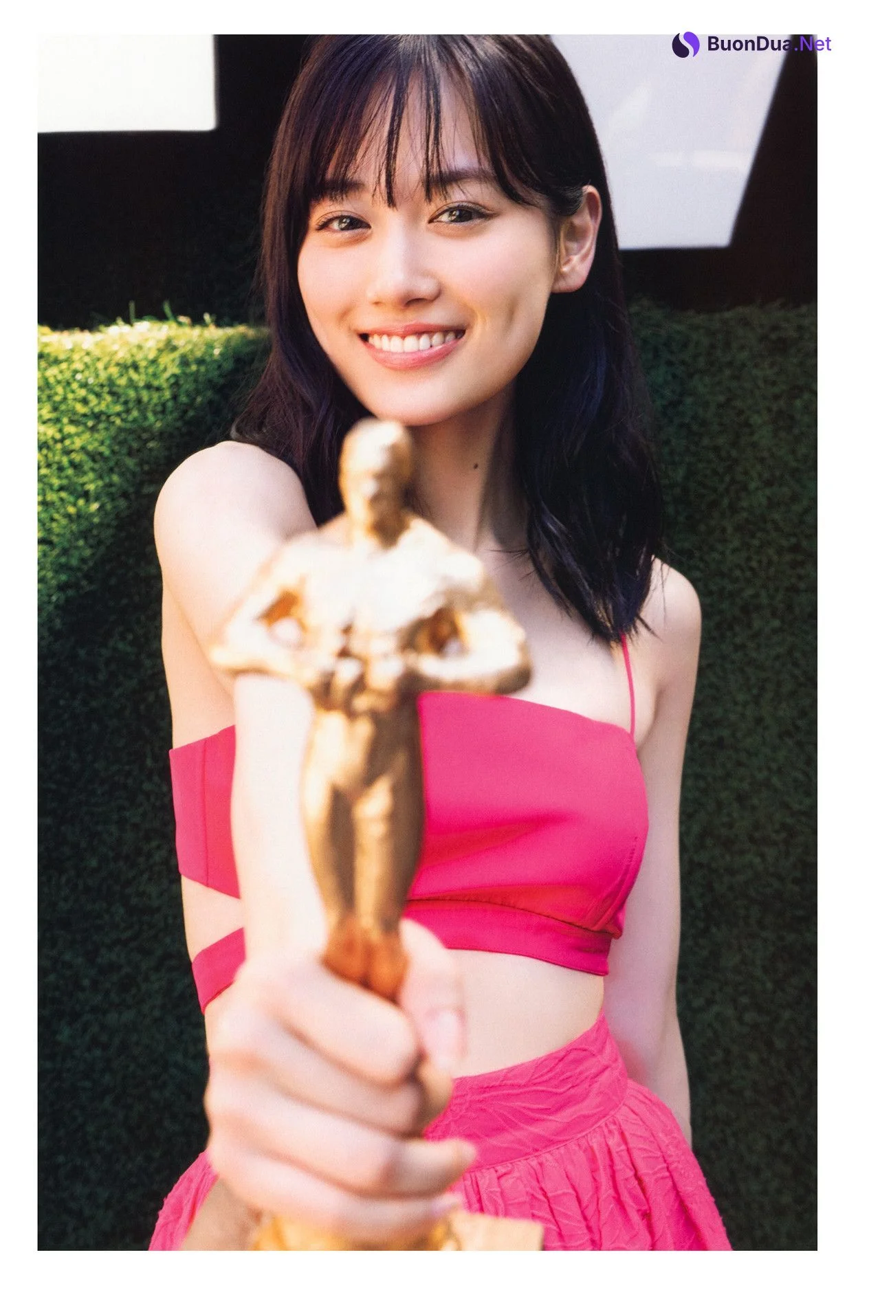Mizuki Yamashita 山下美月, 2nd 写真集 「ヒロイン Heroine」 Set.01 - Photo 9