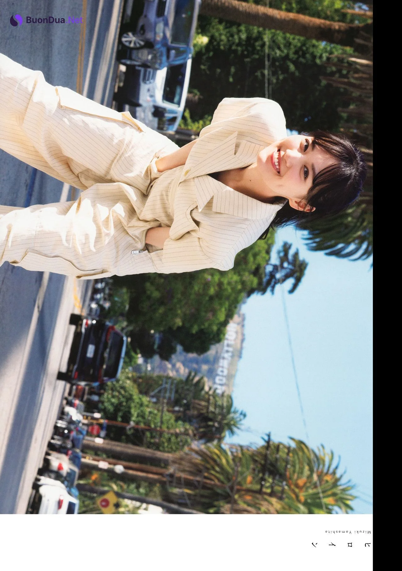 Mizuki Yamashita 山下美月, 2nd 写真集 「ヒロイン Heroine」 Set.02 - Photo 5