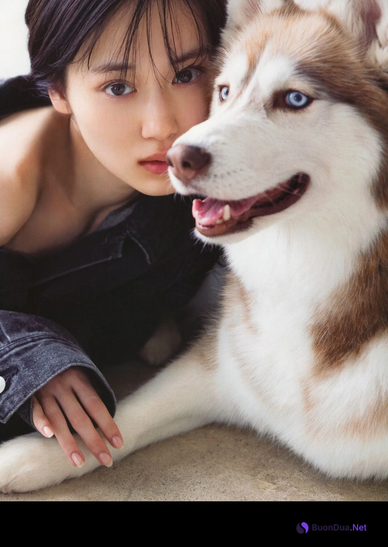 Mizuki Yamashita 山下美月, 2nd 写真集 「ヒロイン Heroine」 Set.03 - Photo 13
