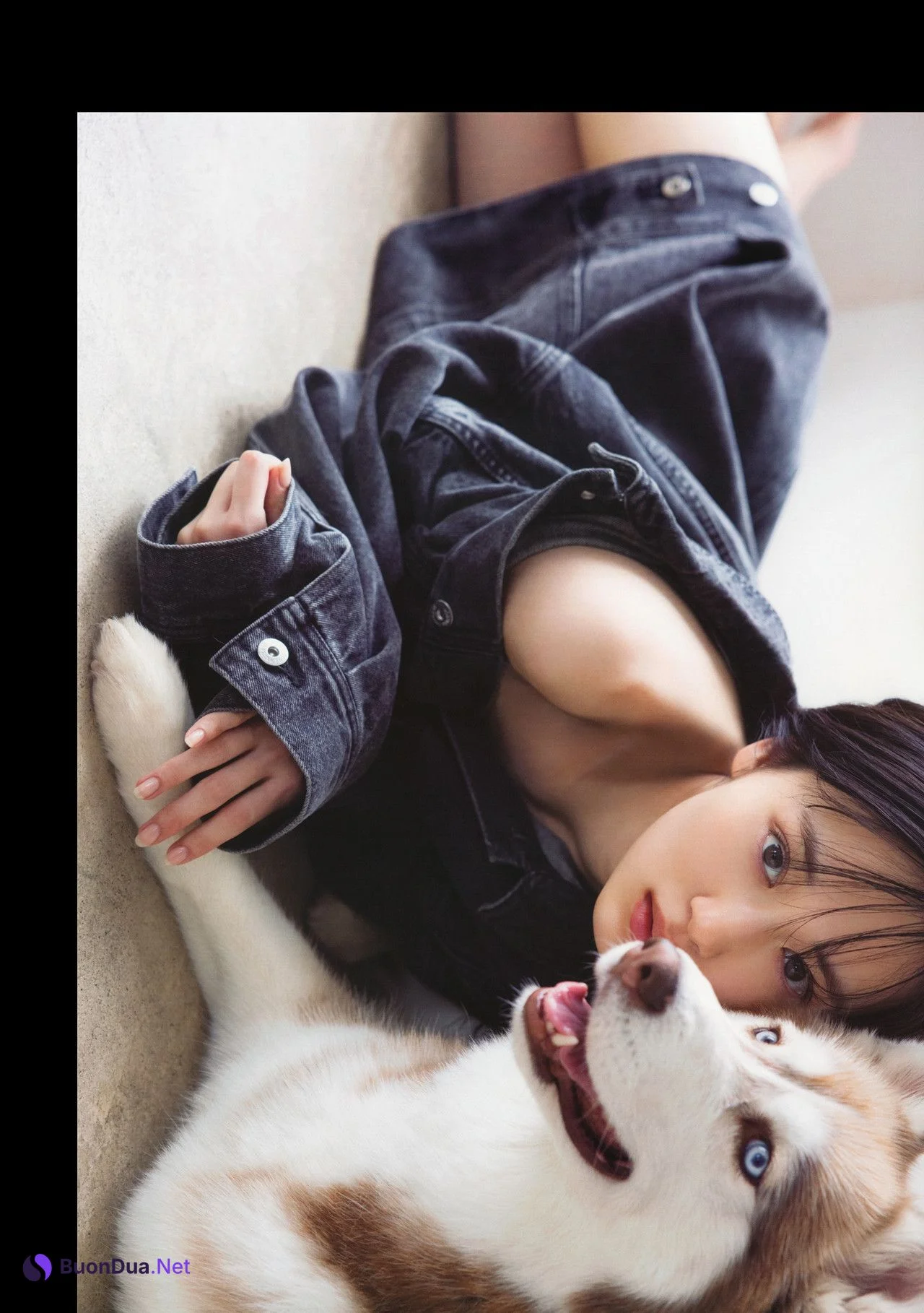 Mizuki Yamashita 山下美月, 2nd 写真集 「ヒロイン Heroine」 Set.03 - Photo 14