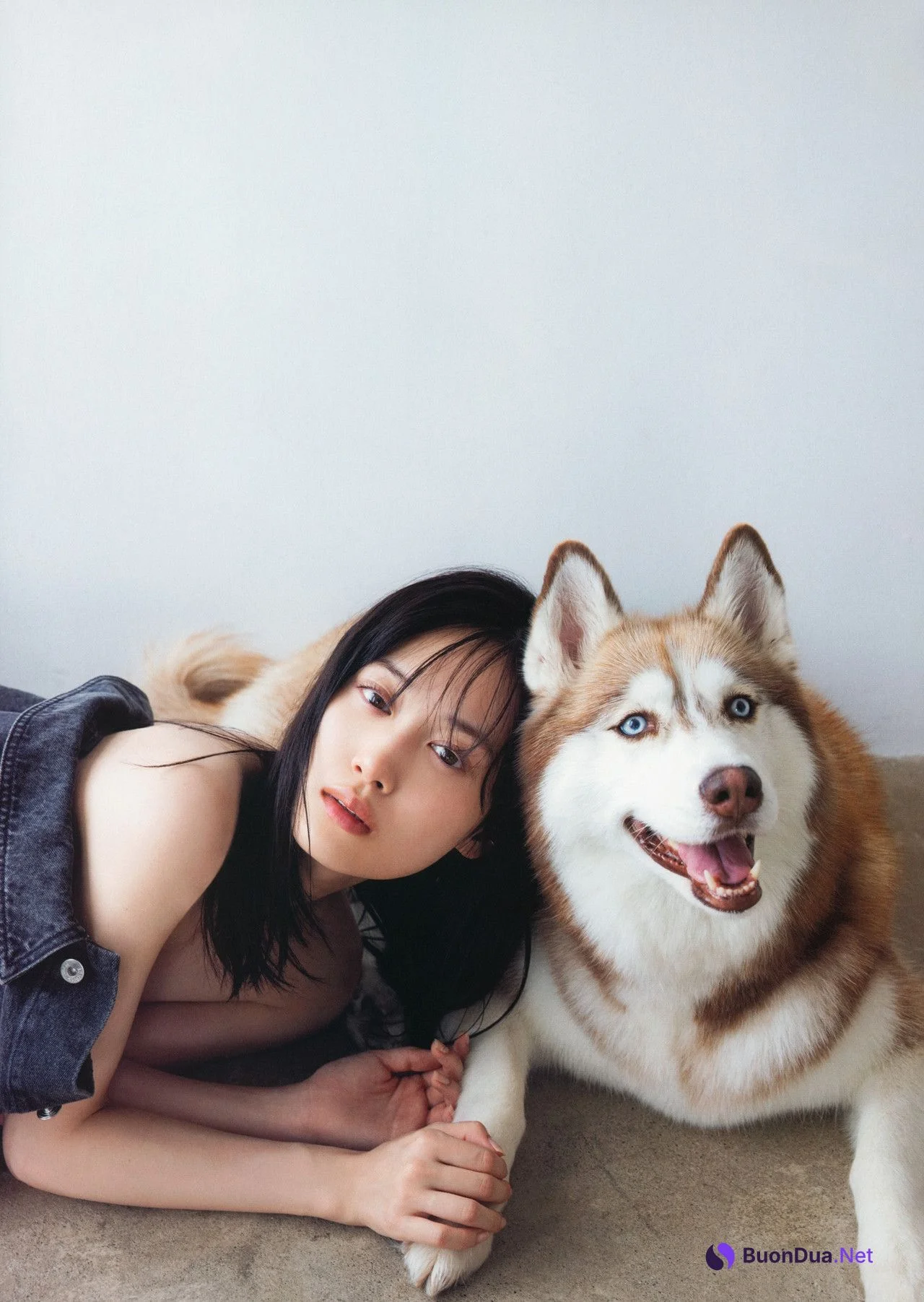 Mizuki Yamashita 山下美月, 2nd 写真集 「ヒロイン Heroine」 Set.03 - Photo 15