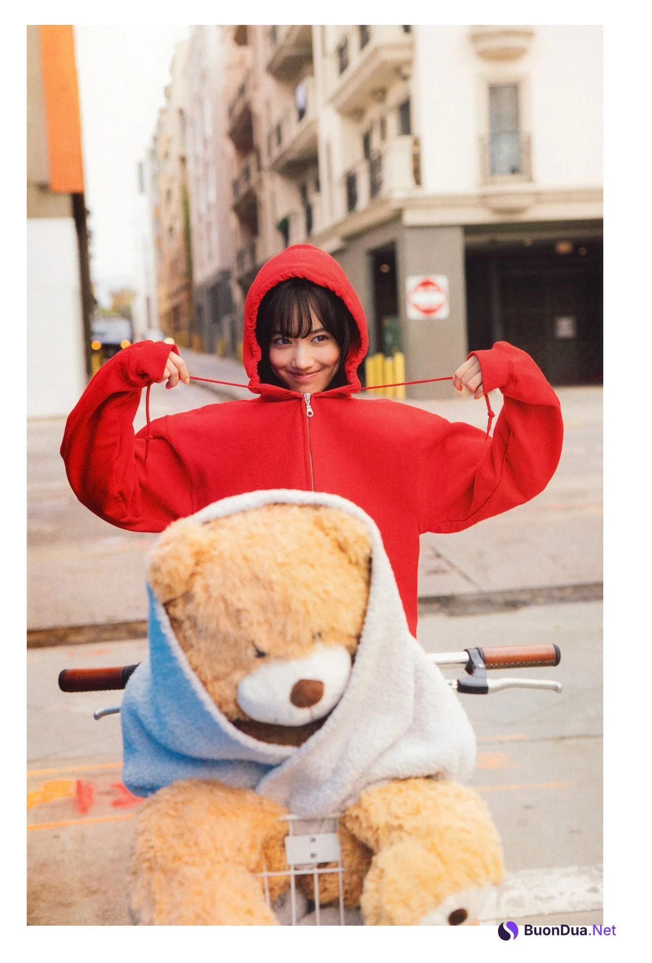 Mizuki Yamashita 山下美月, 2nd 写真集 「ヒロイン Heroine」 Set.03 - Photo 17
