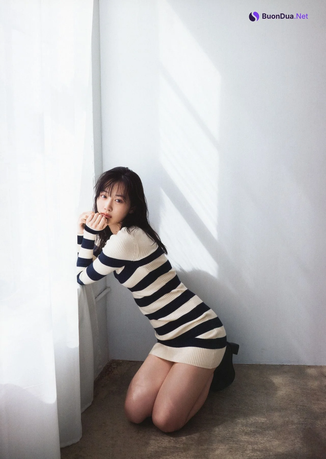 Mizuki Yamashita 山下美月, 2nd 写真集 「ヒロイン Heroine」 Set.03 - Photo 4