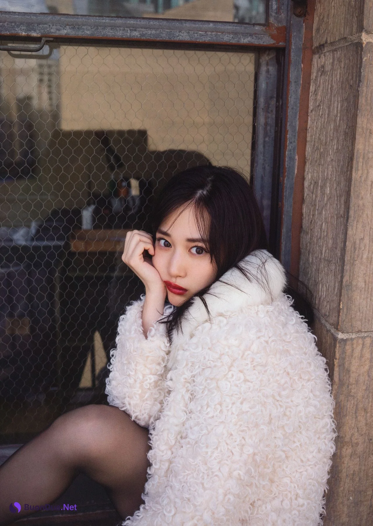 Mizuki Yamashita 山下美月, 2nd 写真集 「ヒロイン Heroine」 Set.04 - Photo 15