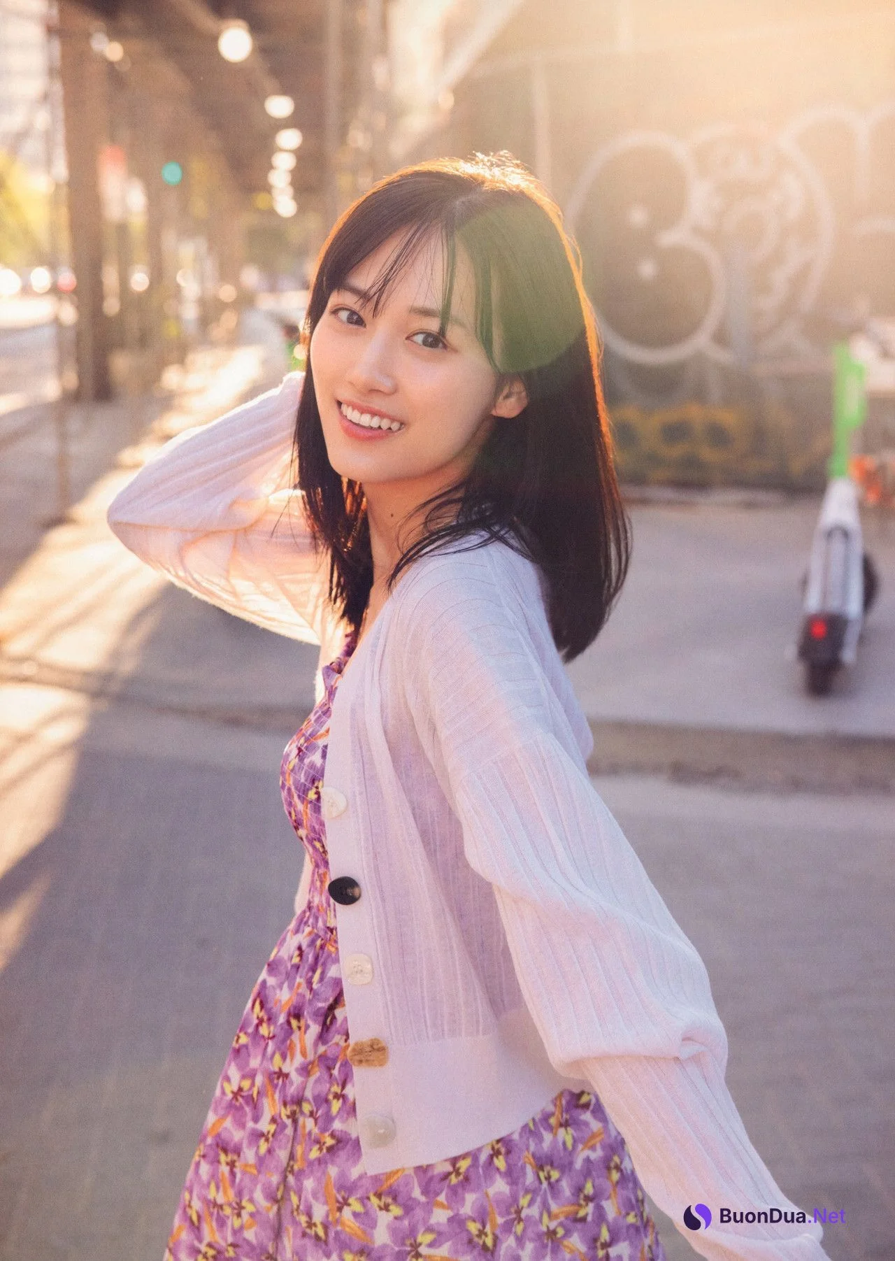 Mizuki Yamashita 山下美月, 2nd 写真集 「ヒロイン Heroine」 Set.04 - Photo 19