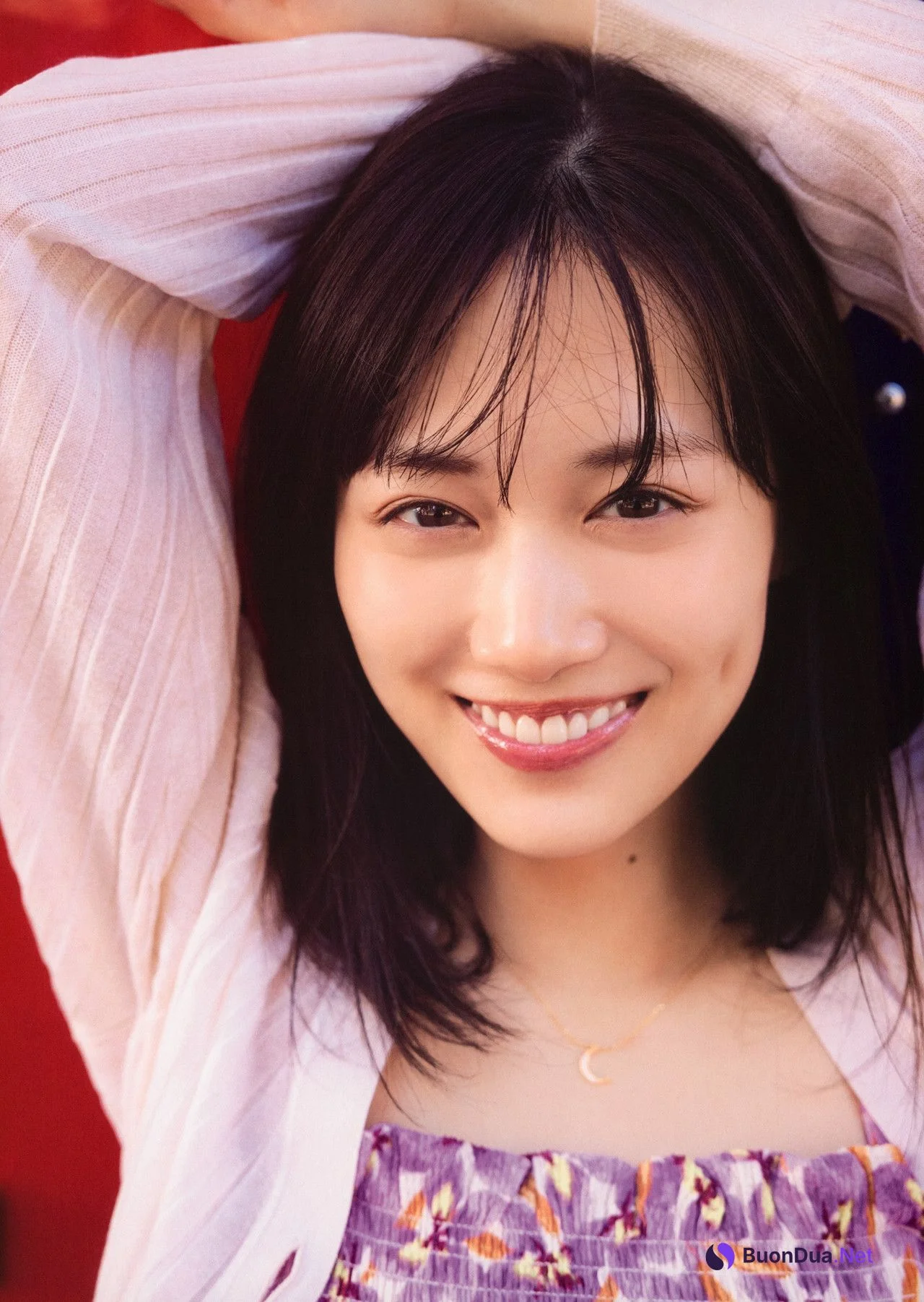 Mizuki Yamashita 山下美月, 2nd 写真集 「ヒロイン Heroine」 Set.04 - Photo 20