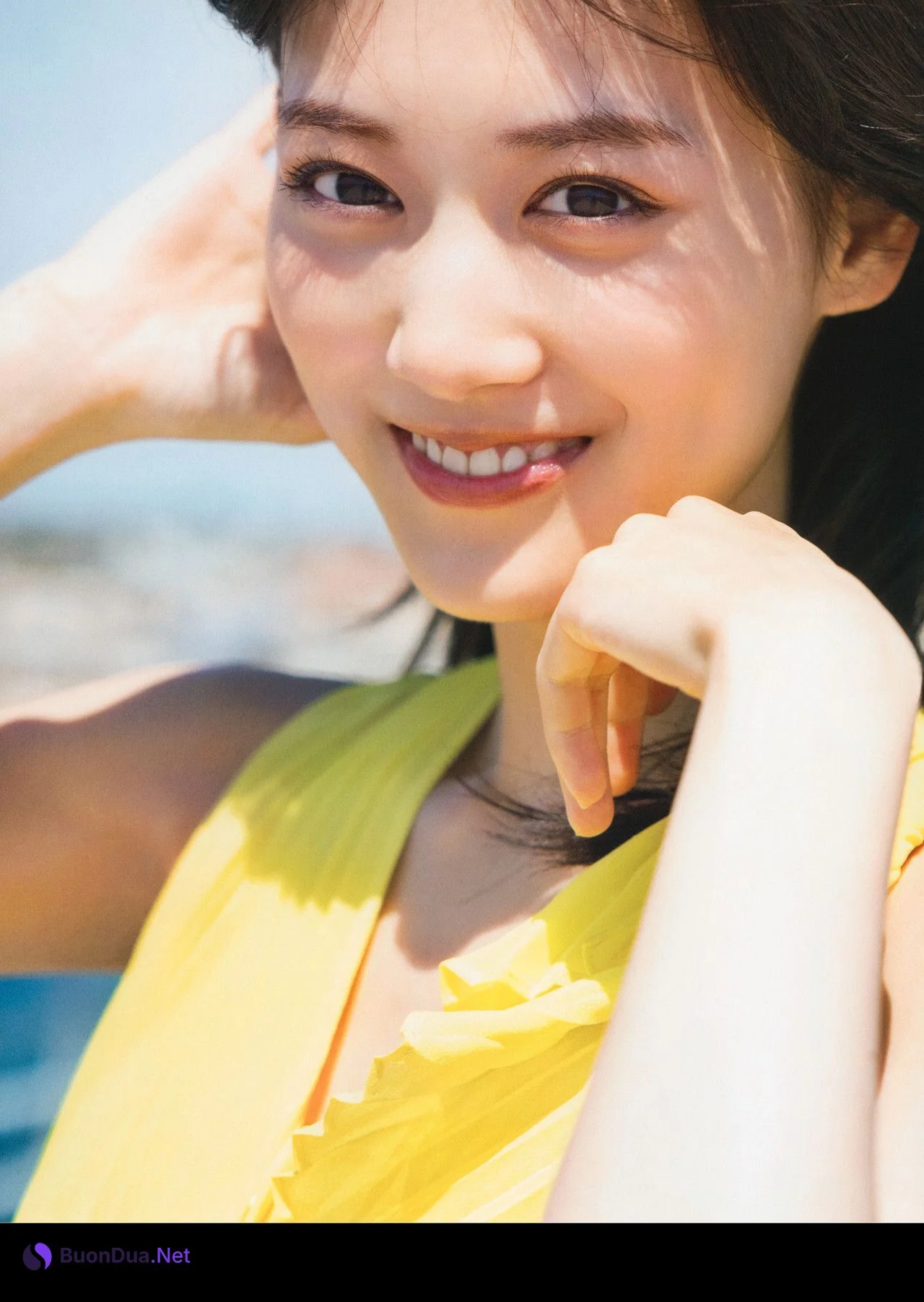 Mizuki Yamashita 山下美月, 2nd 写真集 「ヒロイン Heroine」 Set.04 - Photo 4