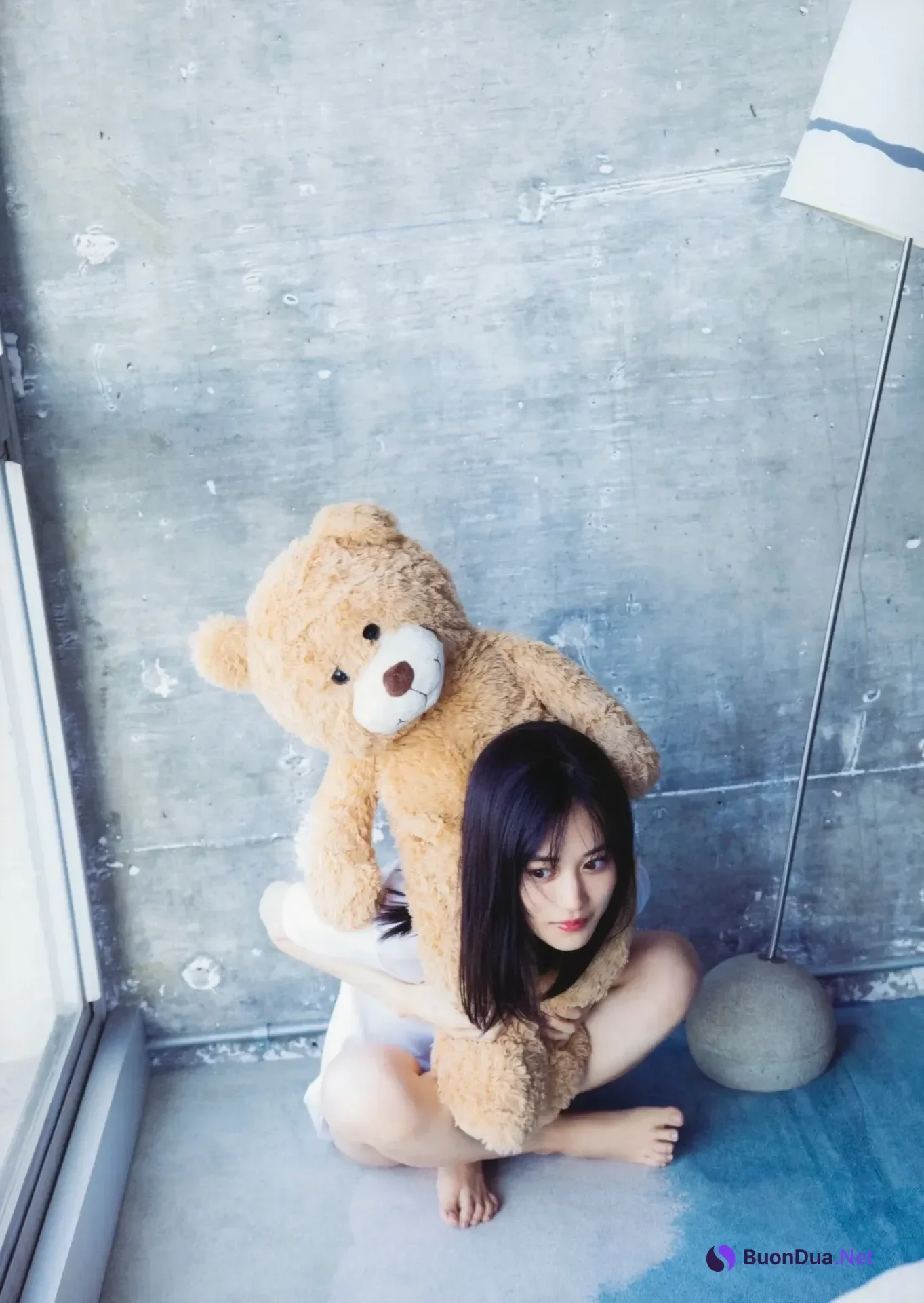 Mizuki Yamashita 山下美月, 2nd写真集 「ヒロイン」 Set.01 - Photo 10
