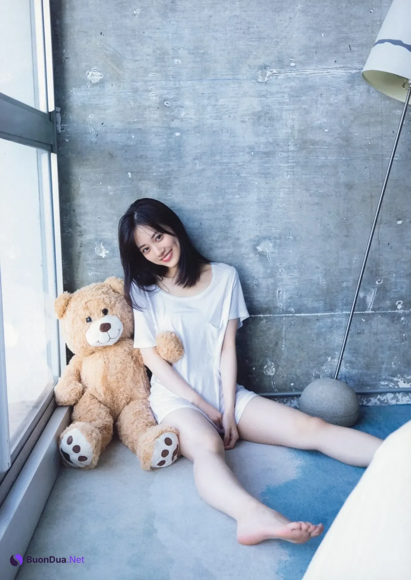 Mizuki Yamashita 山下美月, 2nd写真集 「ヒロイン」 Set.01 - Photo 12