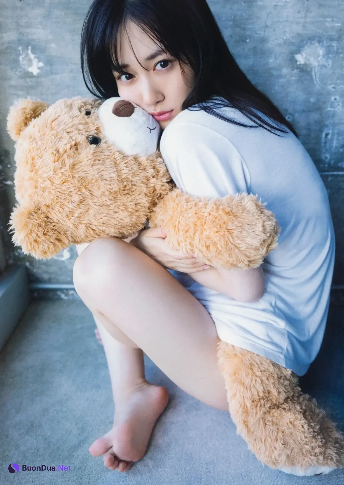 Mizuki Yamashita 山下美月, 2nd写真集 「ヒロイン」 Set.01 - Photo 13