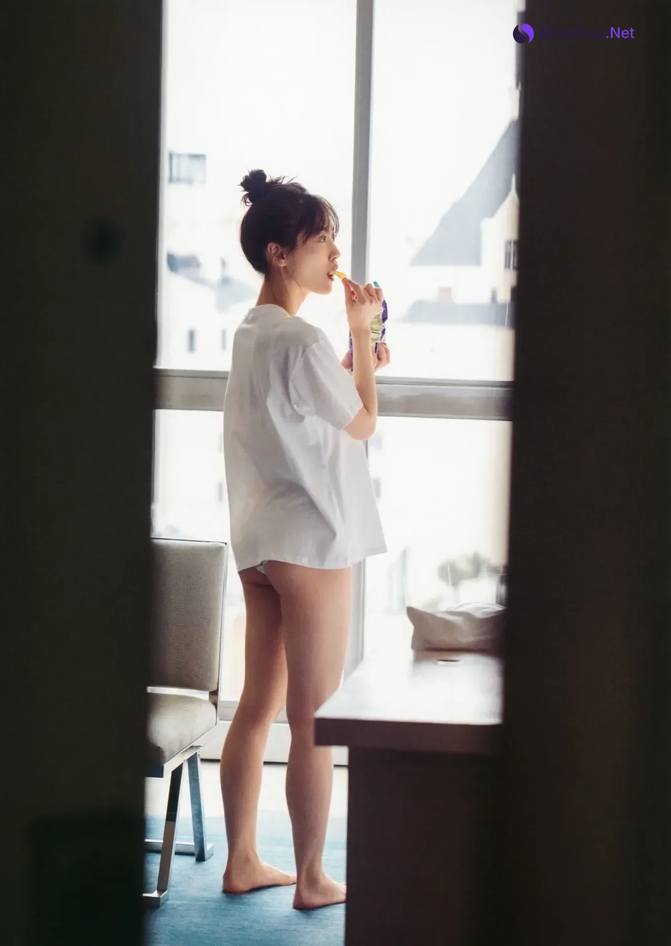 Mizuki Yamashita 山下美月, 2nd写真集 「ヒロイン」 Set.01 - Photo 14