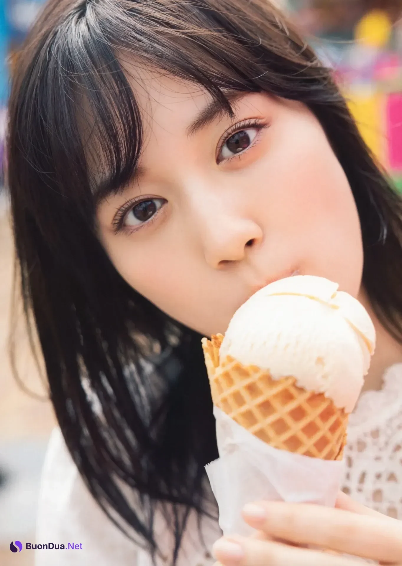 Mizuki Yamashita 山下美月, 2nd写真集 「ヒロイン」 Set.01 - Photo 2