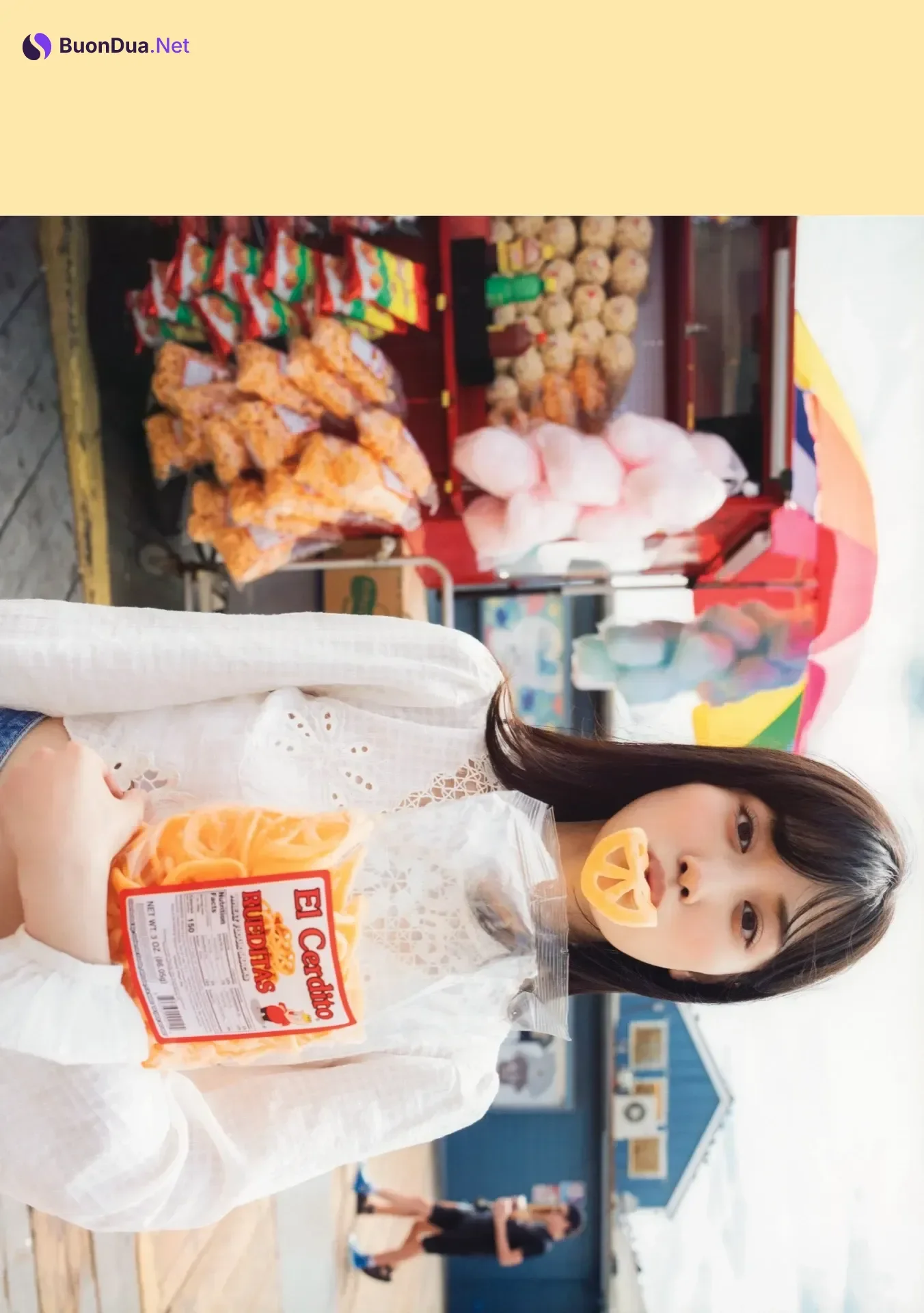 Mizuki Yamashita 山下美月, 2nd写真集 「ヒロイン」 Set.01 - Photo 5