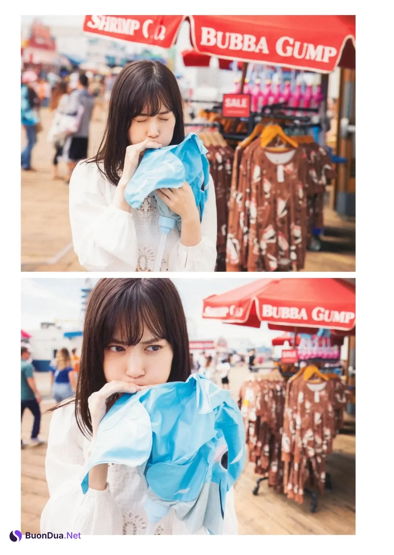 Mizuki Yamashita 山下美月, 2nd写真集 「ヒロイン」 Set.01 - Photo 6
