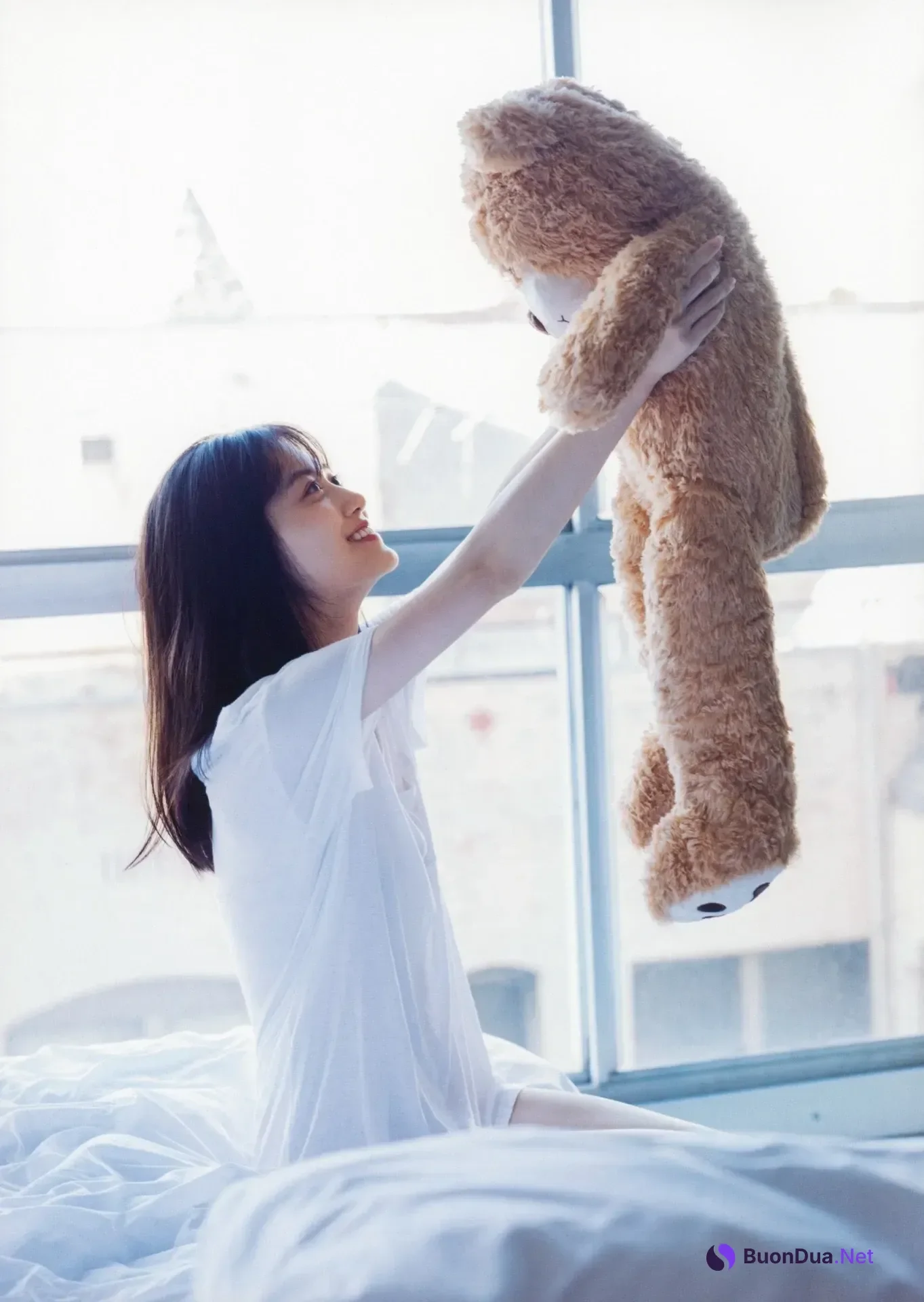 Mizuki Yamashita 山下美月, 2nd写真集 「ヒロイン」 Set.01 - Photo 8