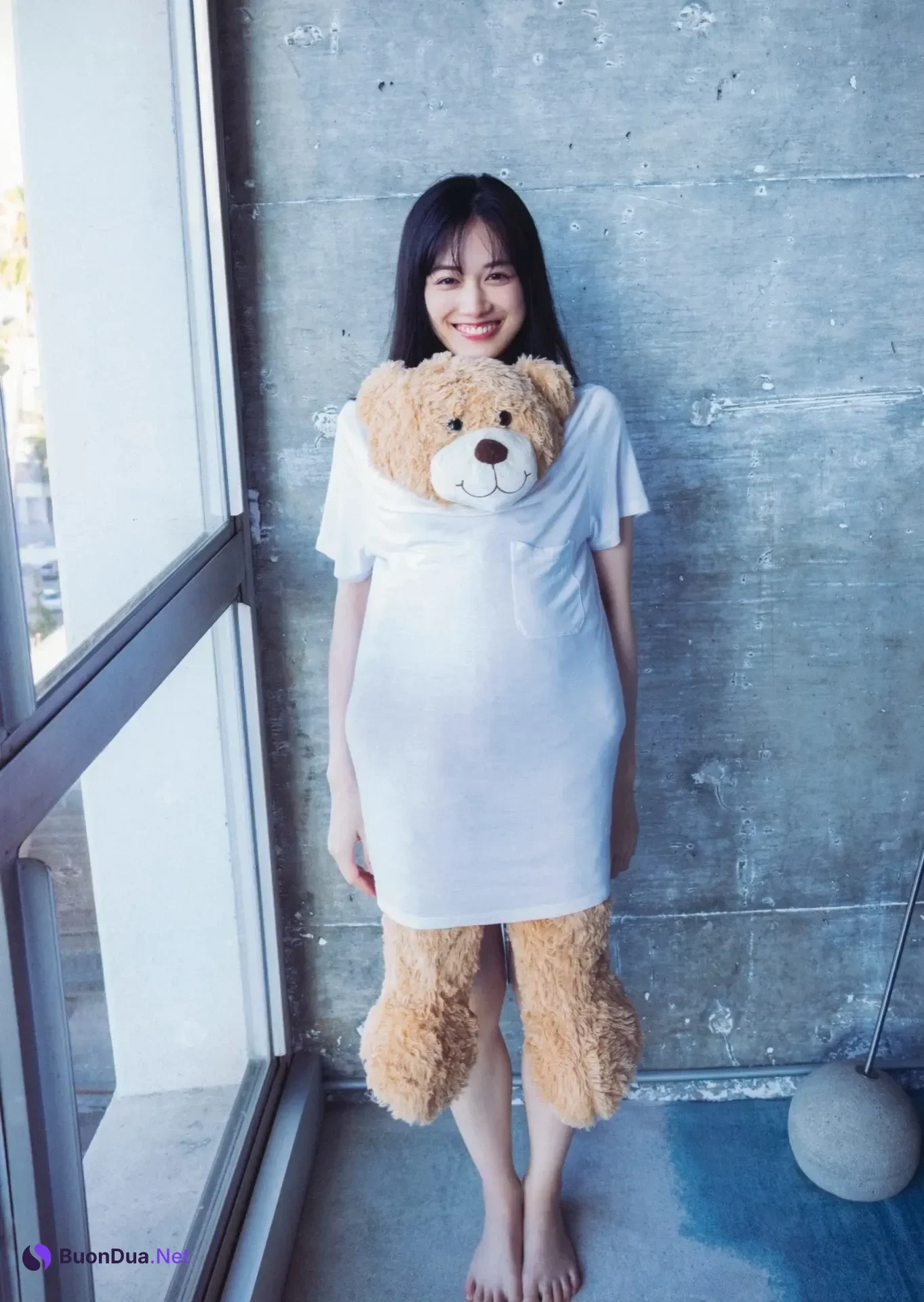 Mizuki Yamashita 山下美月, 2nd写真集 「ヒロイン」 Set.01 - Photo 9