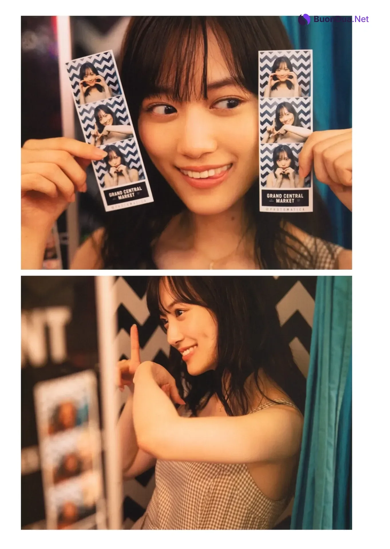 Mizuki Yamashita 山下美月, 2nd写真集 「ヒロイン」 Set.02 - Photo 13