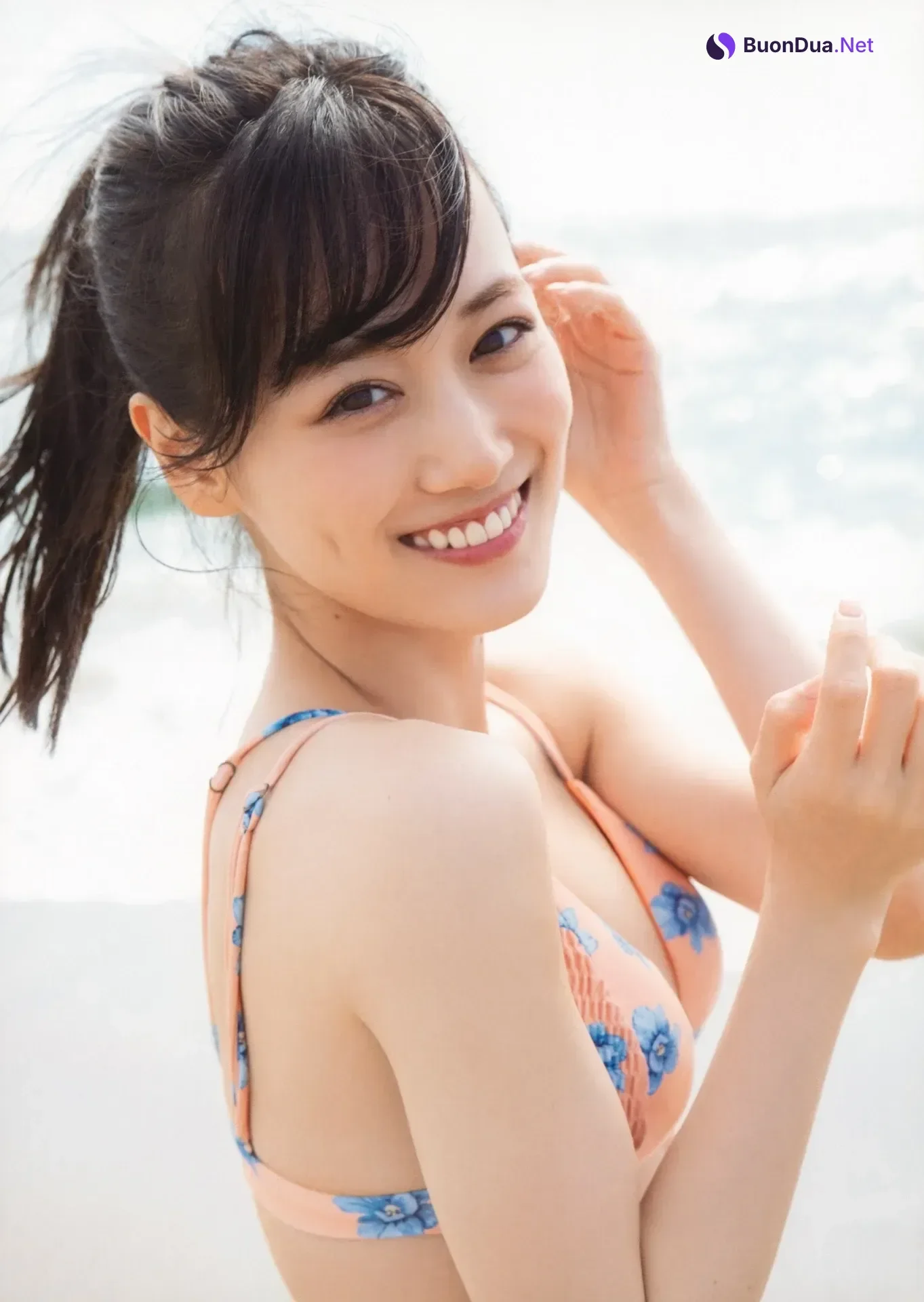 Mizuki Yamashita 山下美月, 2nd写真集 「ヒロイン」 Set.02 - Photo 17