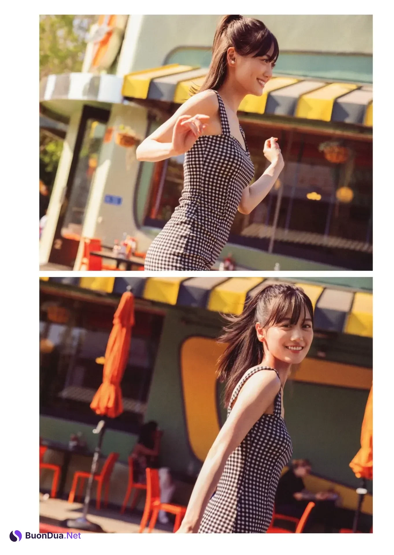Mizuki Yamashita 山下美月, 2nd写真集 「ヒロイン」 Set.03 - Photo 10