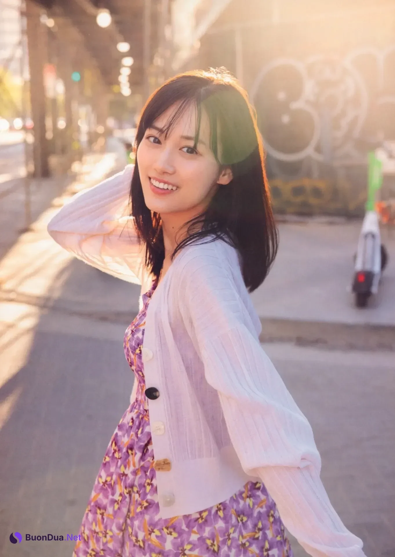Mizuki Yamashita 山下美月, 2nd写真集 「ヒロイン」 Set.03 - Photo 17