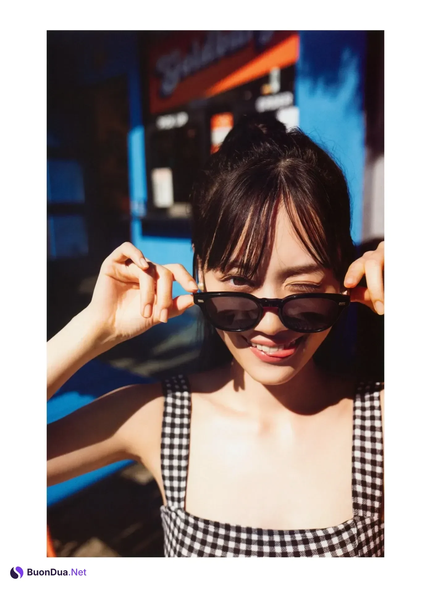 Mizuki Yamashita 山下美月, 2nd写真集 「ヒロイン」 Set.03 - Photo 6