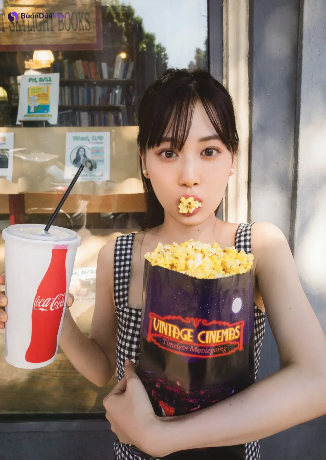 Mizuki Yamashita 山下美月, 2nd写真集 「ヒロイン」 Set.03 - Photo 8