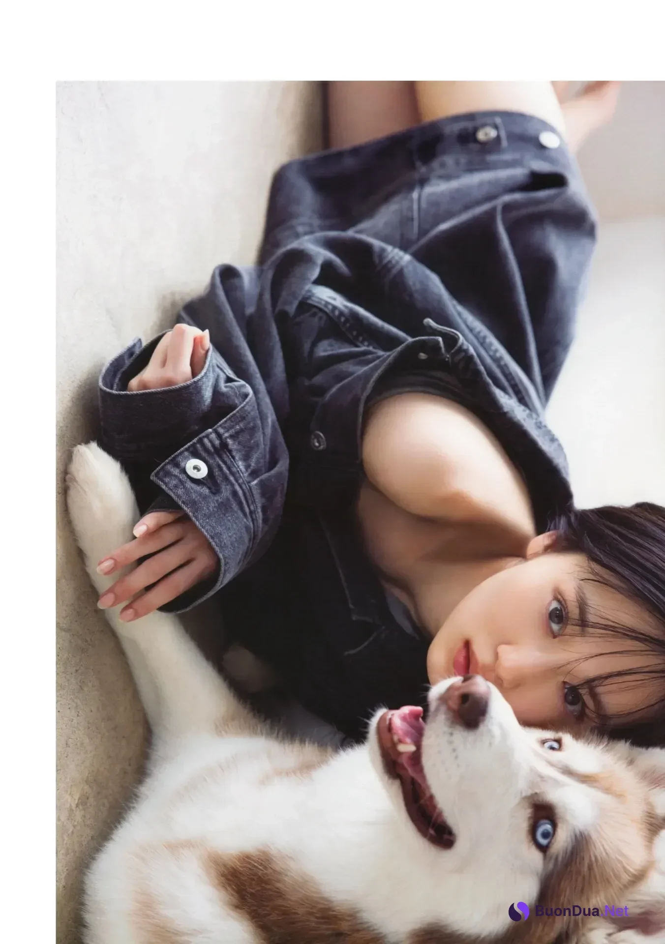 Mizuki Yamashita 山下美月, 2nd写真集 「ヒロイン」 Set.04 - Photo 14