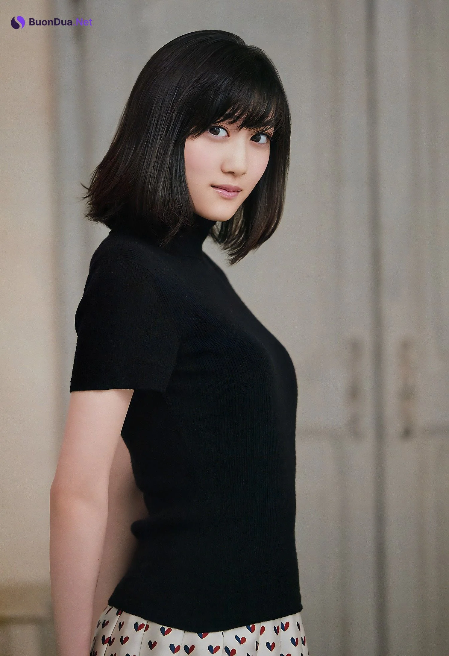 Mizuki Yamashita 山下美月, Big Comic Spirits 2017 No.12 (ビッグコミックスピリッツ 2017年12号) - Photo 6
