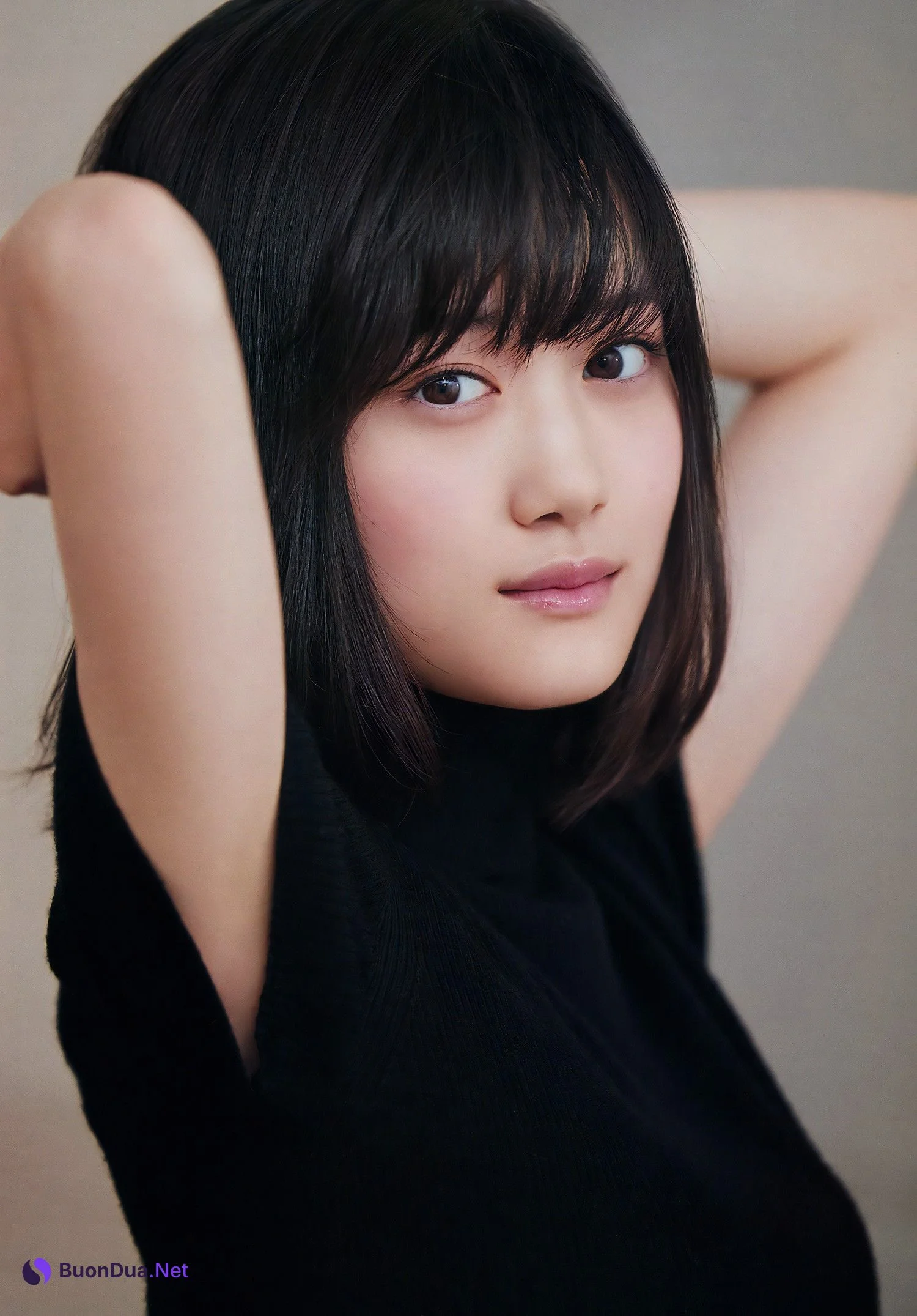 Mizuki Yamashita 山下美月, Big Comic Spirits 2017 No.12 (ビッグコミックスピリッツ 2017年12号) - Photo 7
