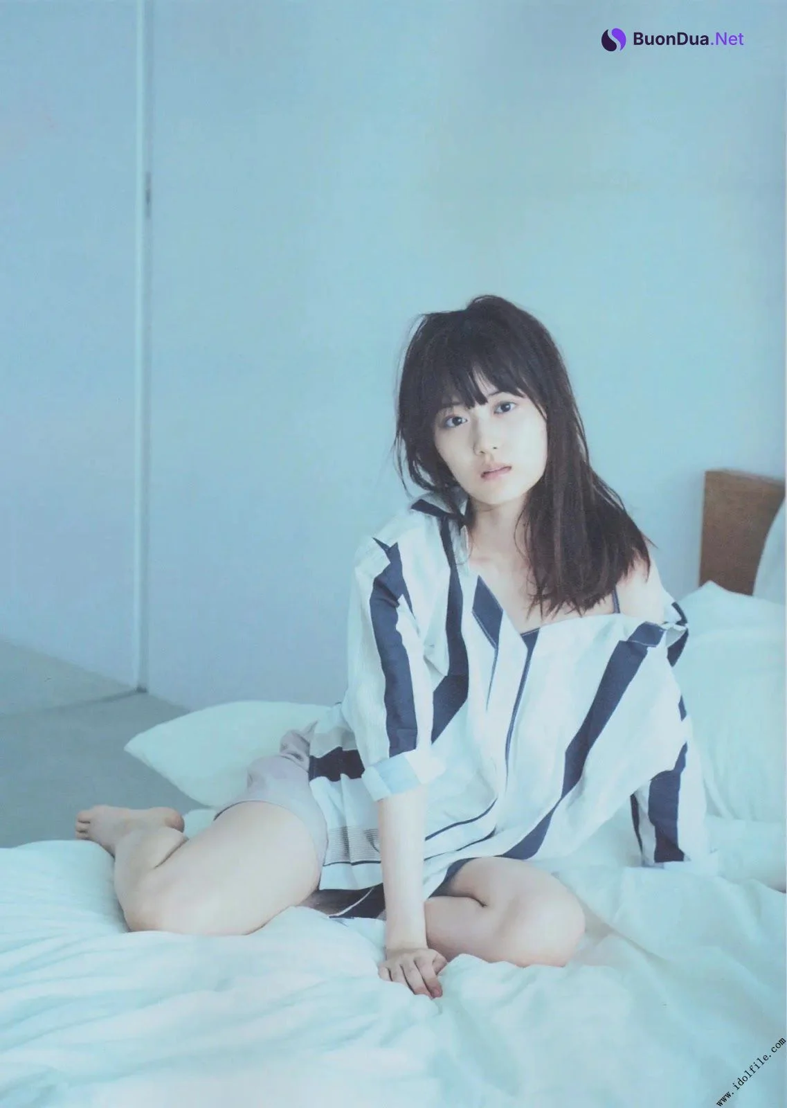 Mizuki Yamashita 山下美月, B.L.T Graph 2019年08月号 Vol.46 - Photo 11