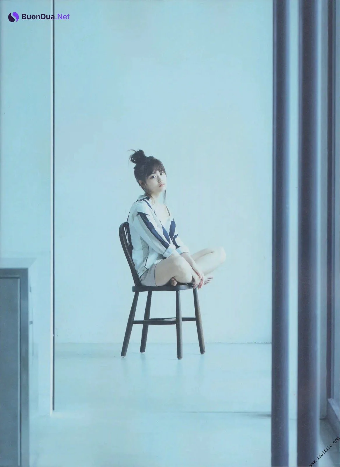 Mizuki Yamashita 山下美月, B.L.T Graph 2019年08月号 Vol.46 - Photo 12
