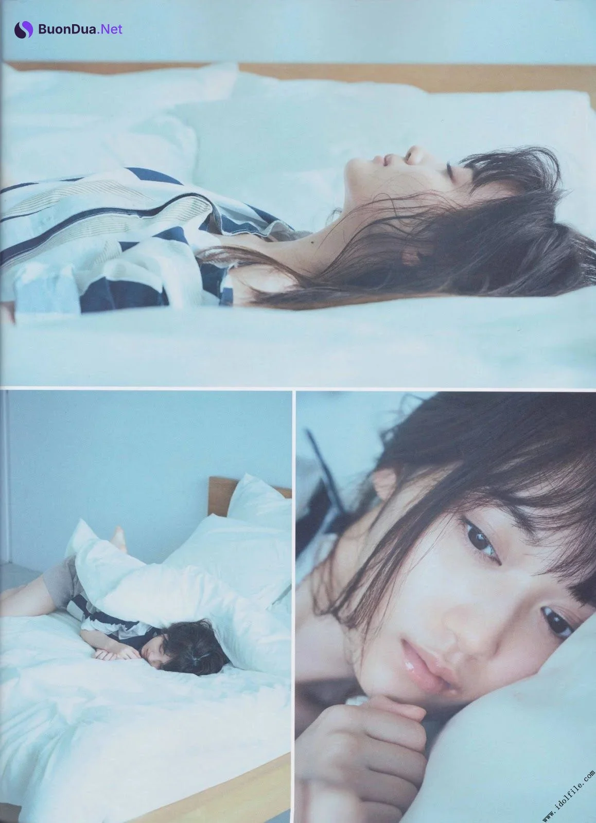 Mizuki Yamashita 山下美月, B.L.T Graph 2019年08月号 Vol.46 - Photo 13