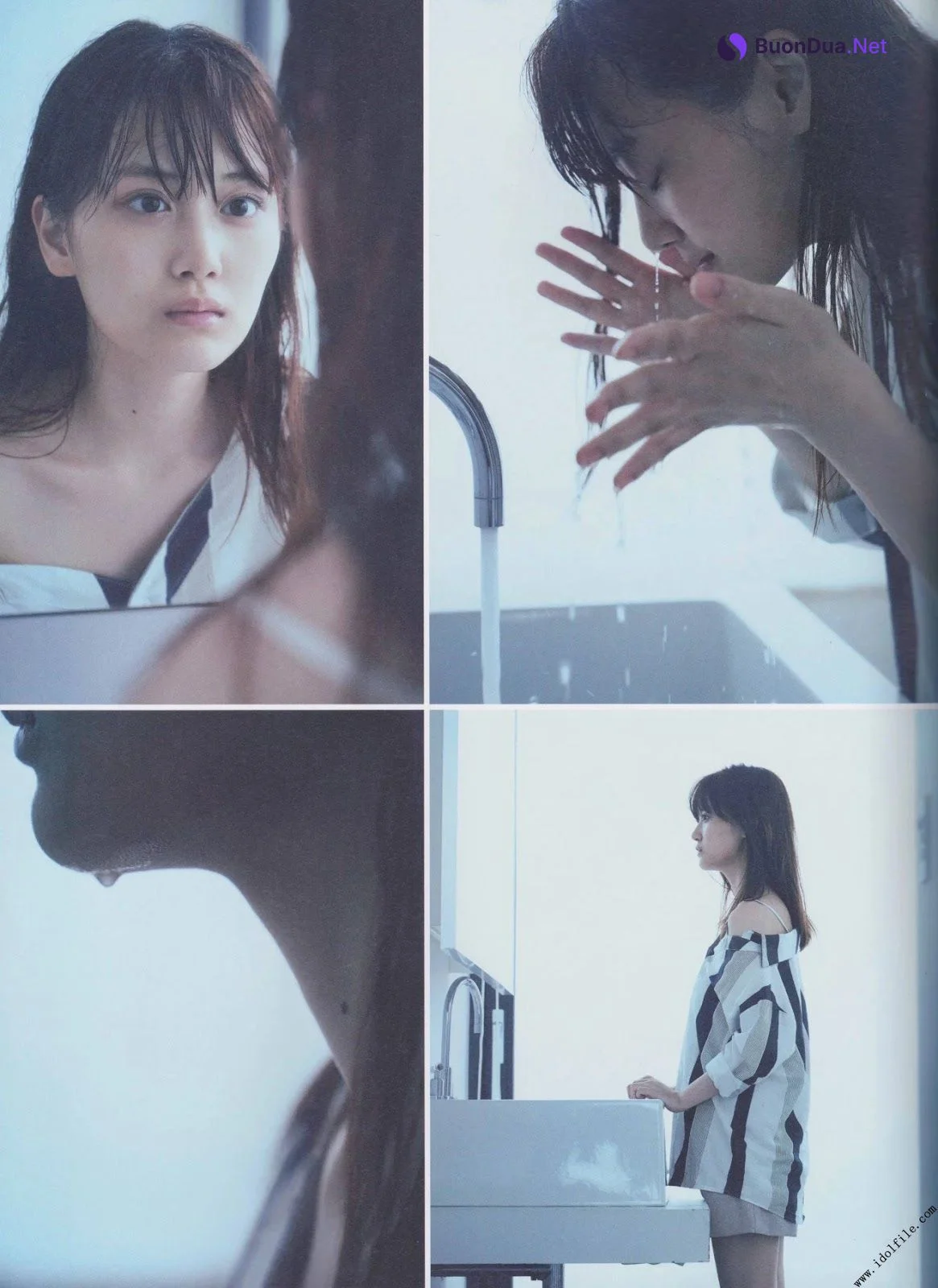 Mizuki Yamashita 山下美月, B.L.T Graph 2019年08月号 Vol.46 - Photo 14