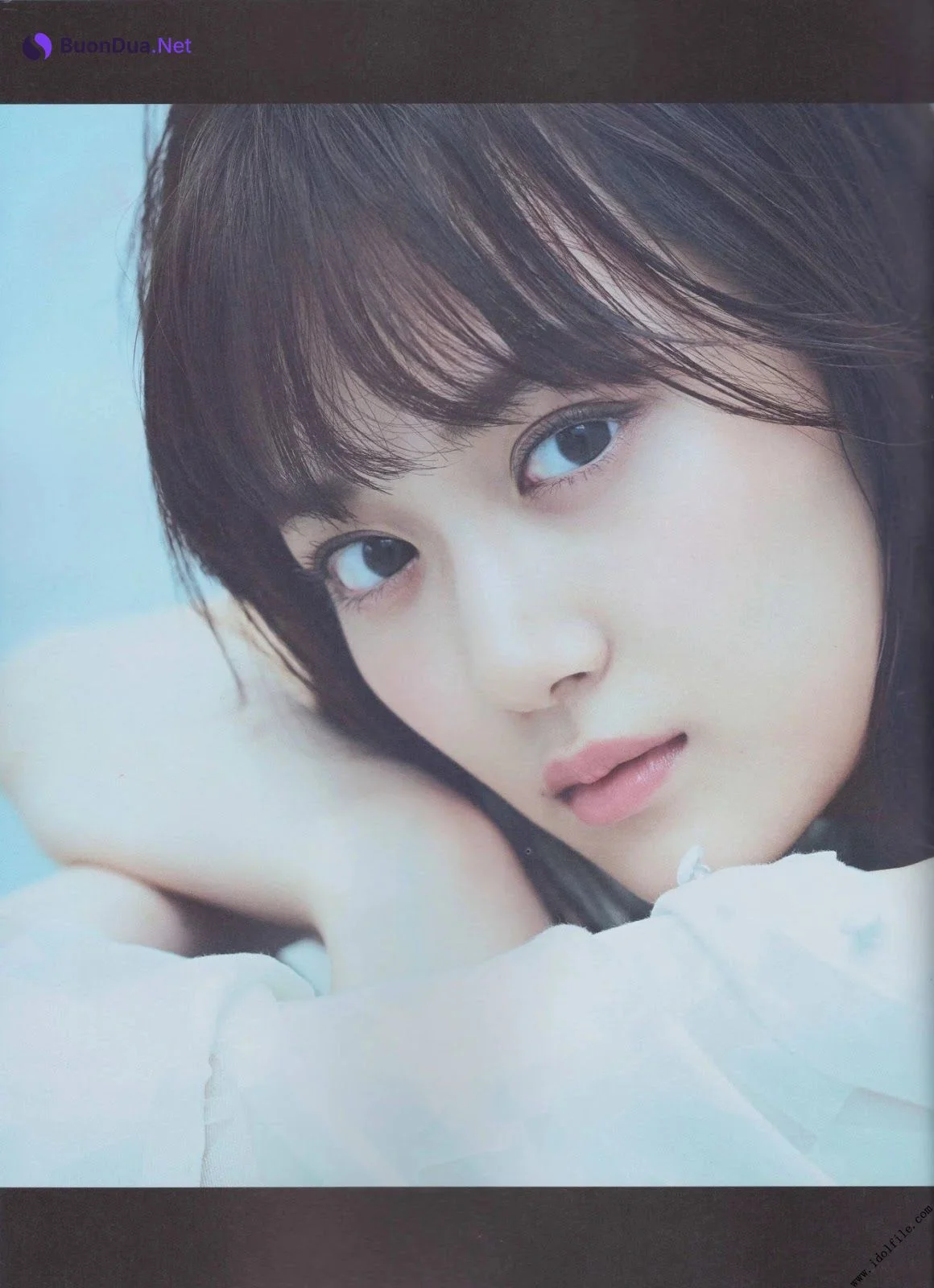 Mizuki Yamashita 山下美月, B.L.T Graph 2019年08月号 Vol.46 - Photo 15