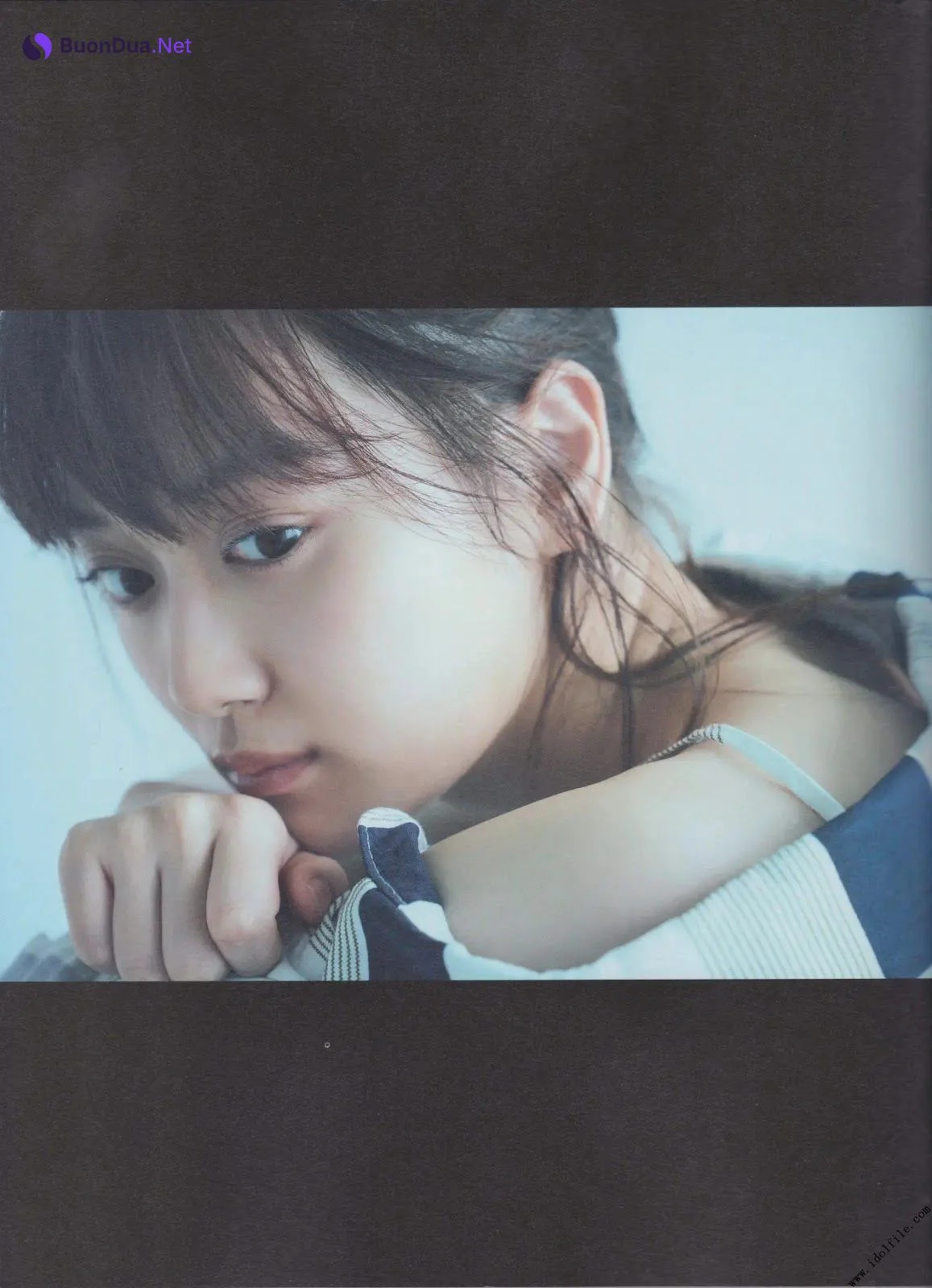 Mizuki Yamashita 山下美月, B.L.T Graph 2019年08月号 Vol.46 - Photo 17